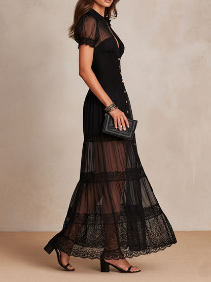 Valentina | Elegant Maxi Dress