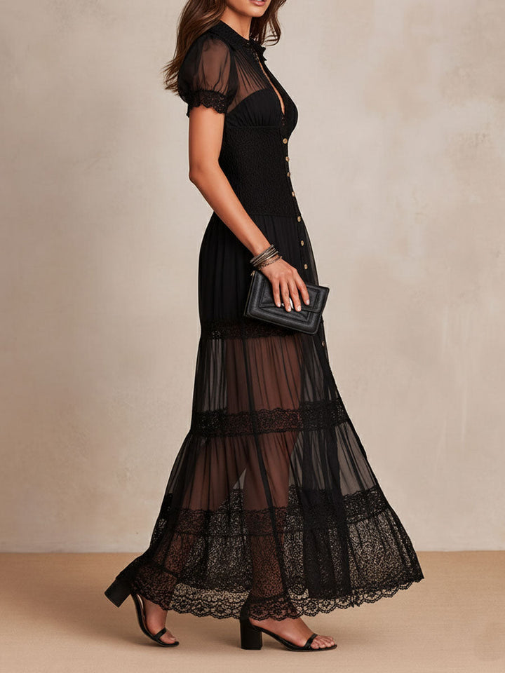 Valentina | Elegant Maxi Dress
