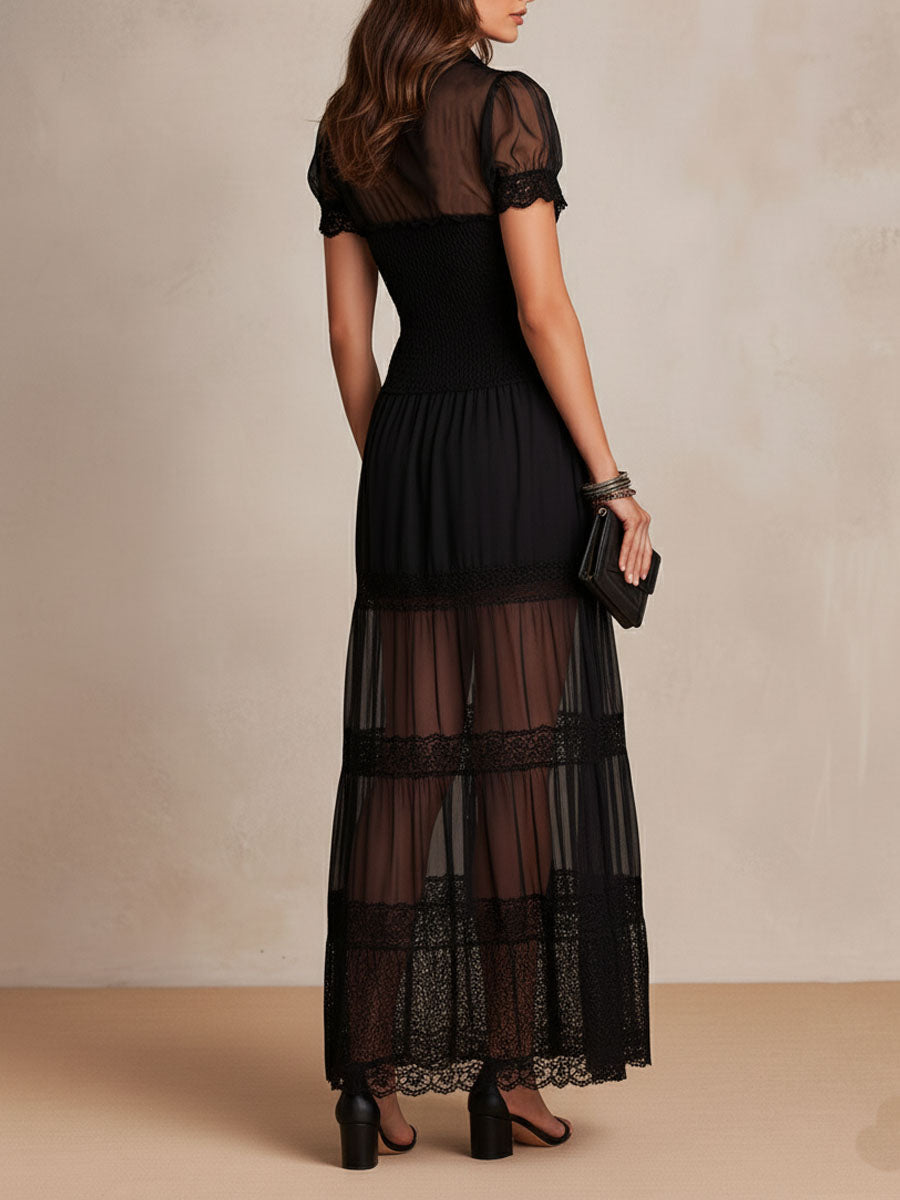 Valentina | Elegant Maxi Dress