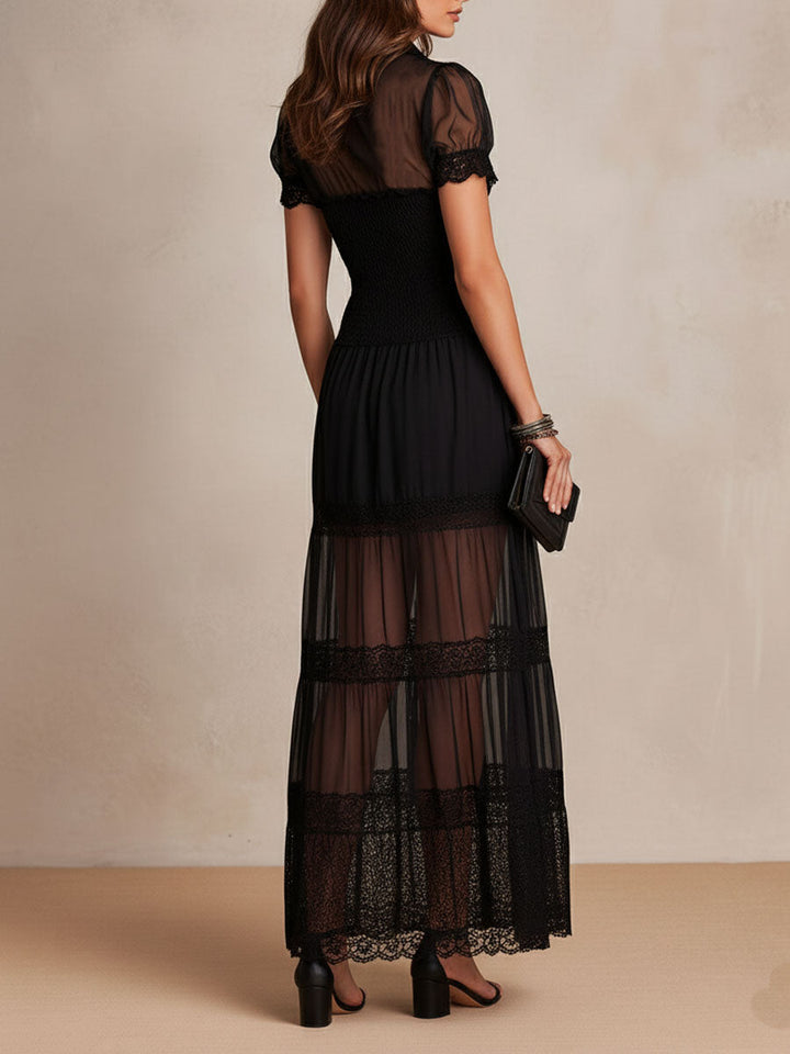 Valentina | Elegant Maxi Dress