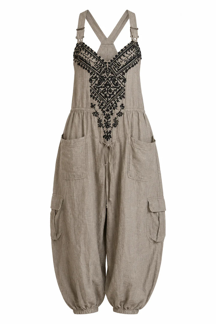 Elena | Bohemian jumpsuit
