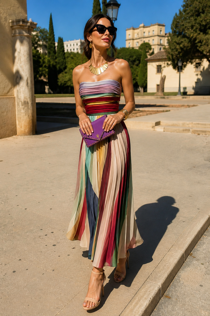 Giulia | Elegant Long Dress