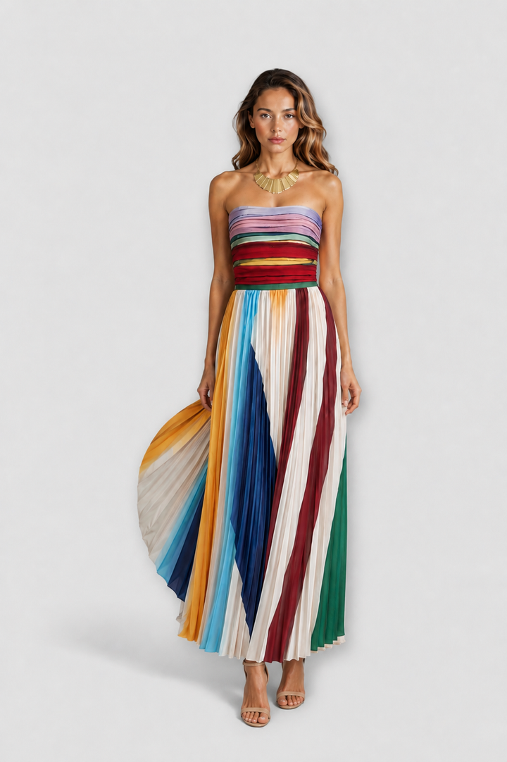 Giulia | Elegant Long Dress