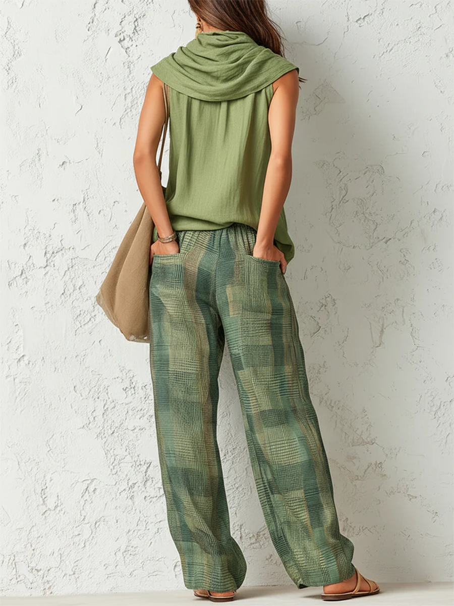Botanique™ | Relaxed Comfort with Artisanal Elegance
